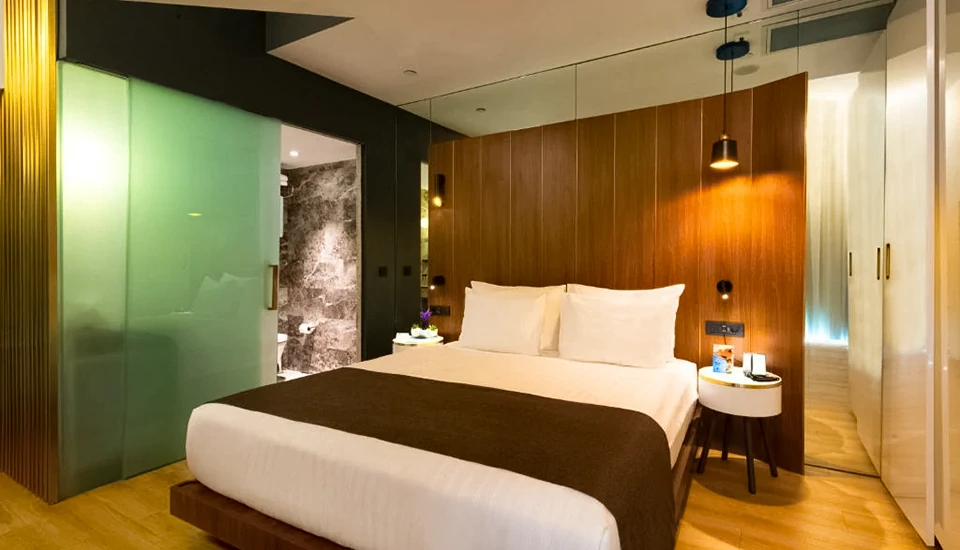 هتل کراتون شیشلی استانبول